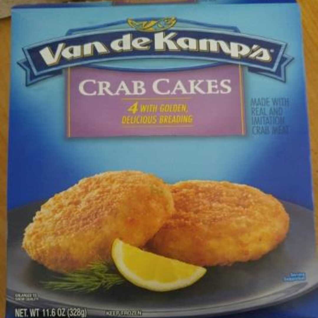 Van de Kamp's Crab Cakes