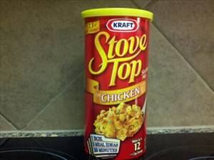 Kraft Stove Top Chicken Flavor Stuffing Mix