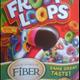 Kellogg's Froot Loops Fruity Golden Bars Sweetened Multi-Grain Cereal