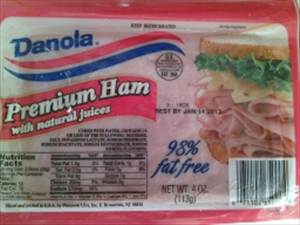 Extra Lean Deli Sliced Ham