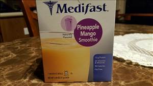 Medifast Pineapple Mango Smoothie