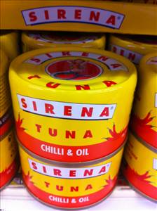 Sirena Tuna with Chilli & Oil