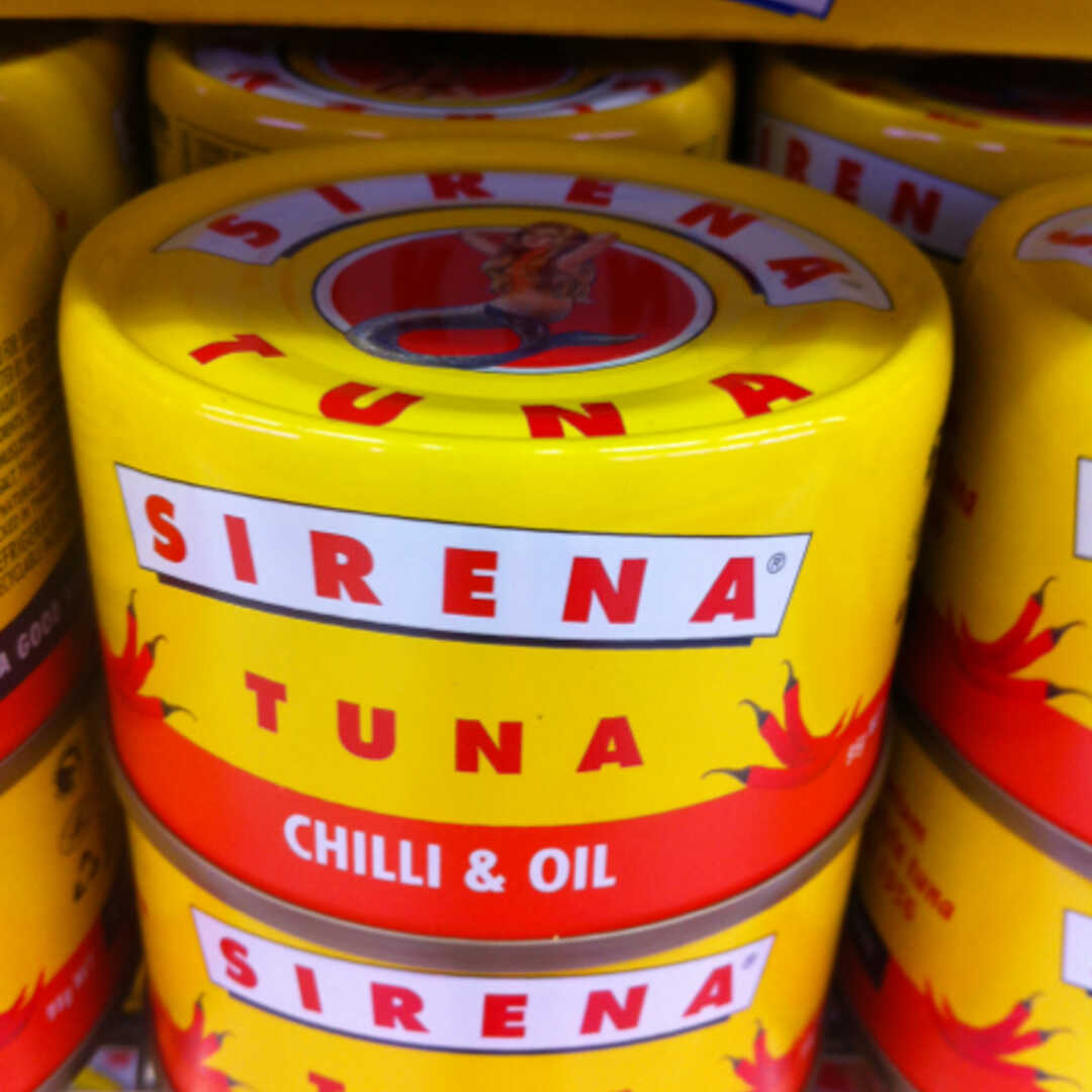 Sirena Tuna with Chilli & Oil