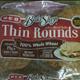 HEB Thin Rounds