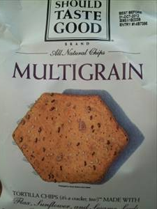FoodShouldTasteGood Multigrain Tortilla Chips (1.5 oz)