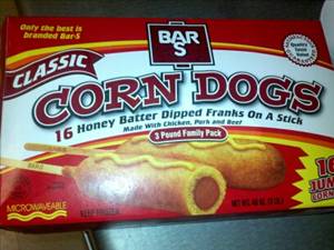 Bar-S Foods Corn Dogs