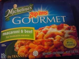 Michelina's Authentico Macaroni & Beef