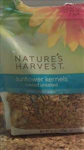 Nature's Harvest Sunflower Kernels