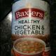 Baxters Healthy Chicken & Vegetable Soup