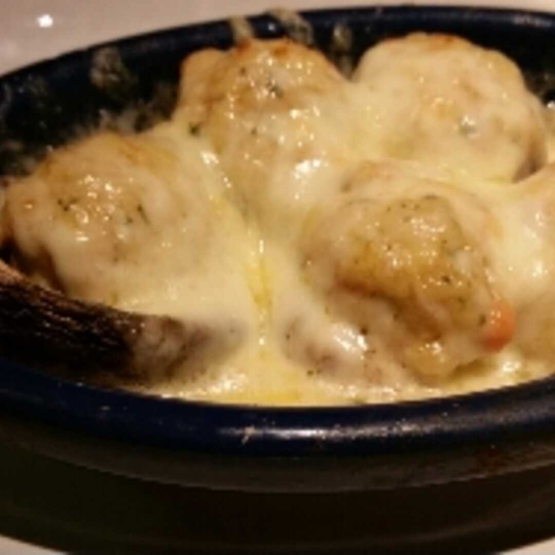 Red Lobster Stuffed Mushrooms (Appetizer Combo)