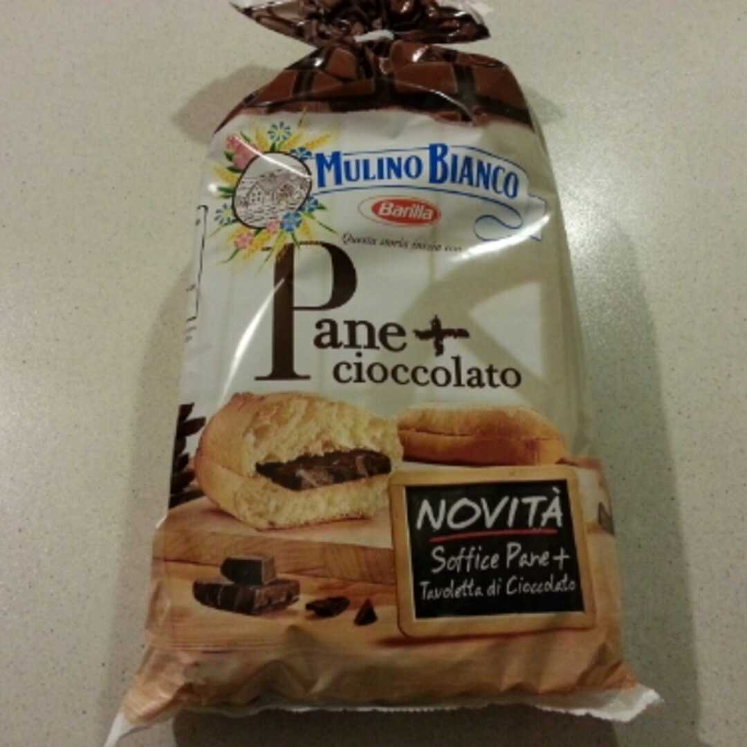 Mulino Bianco Pane + Cioccolato