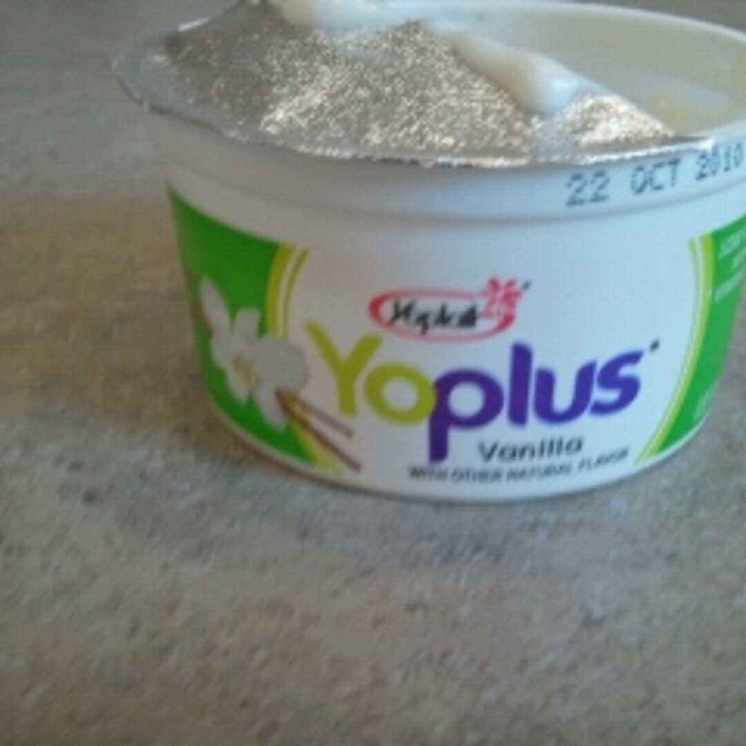 Yoplait YoPlus - Vanilla