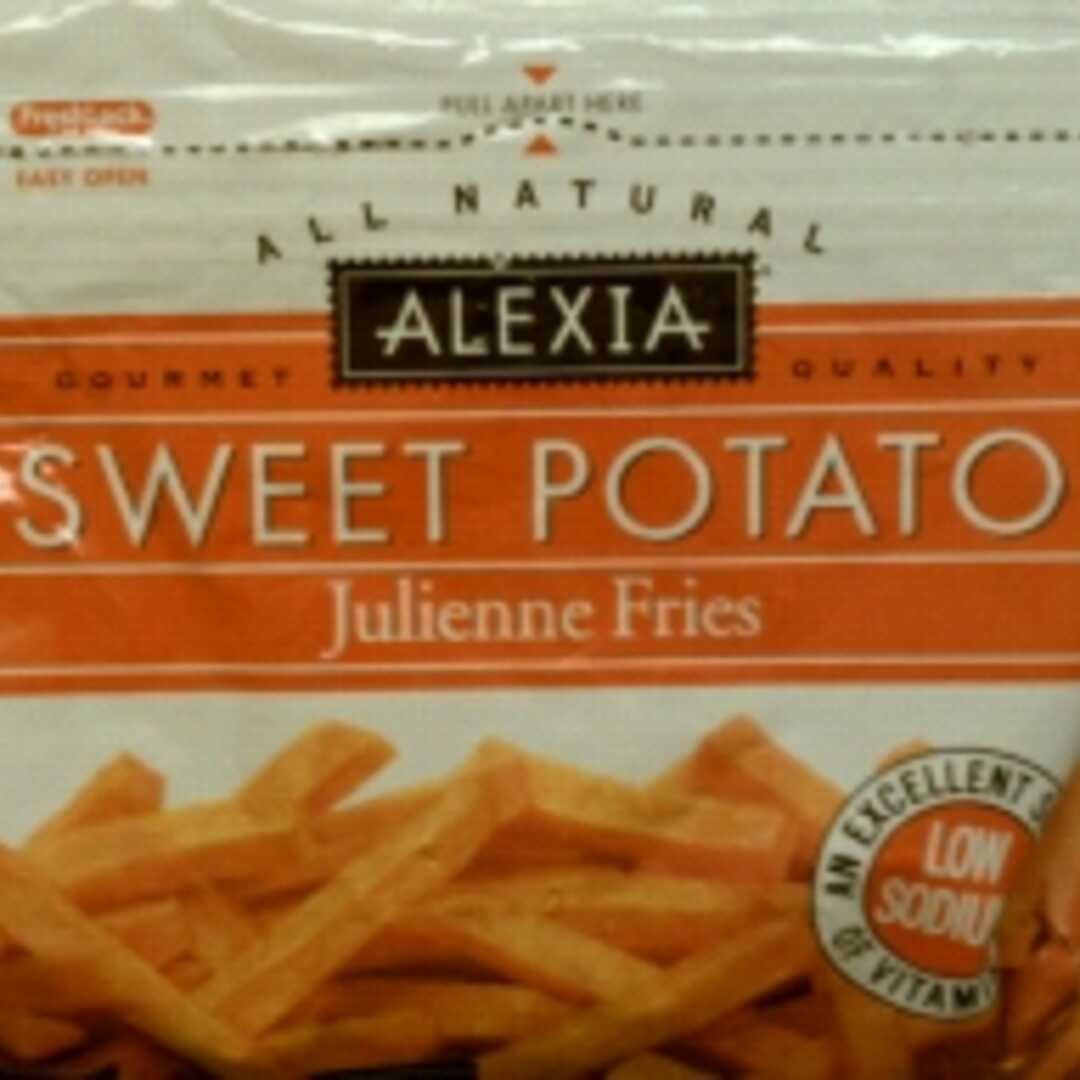 Alexia Sweet Potato Julienne Fries