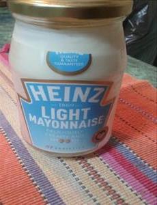 Heinz Mayonesa Light