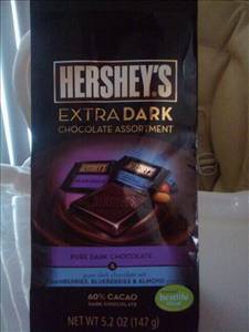 Hershey's Extra Dark Chocolate Assortment