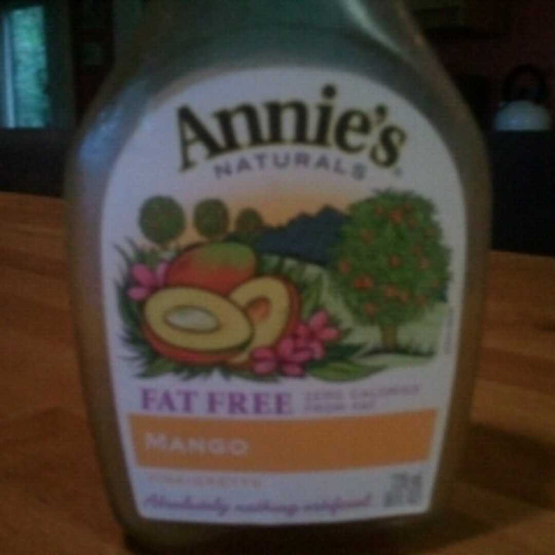 Annie's Naturals Fat Free Mango Dressing
