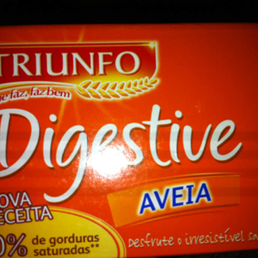 Triunfo Digestive Aveia