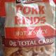 Clancy's Old Fashioned Hot & Spicy Pork Rinds