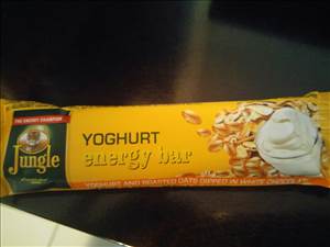 Jungle Energy Bar Yoghurt