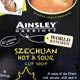 Ainsley Harriott Szechuan Hot & Sour Cup Soup