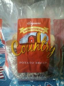 Wegmans Country Potato Bread