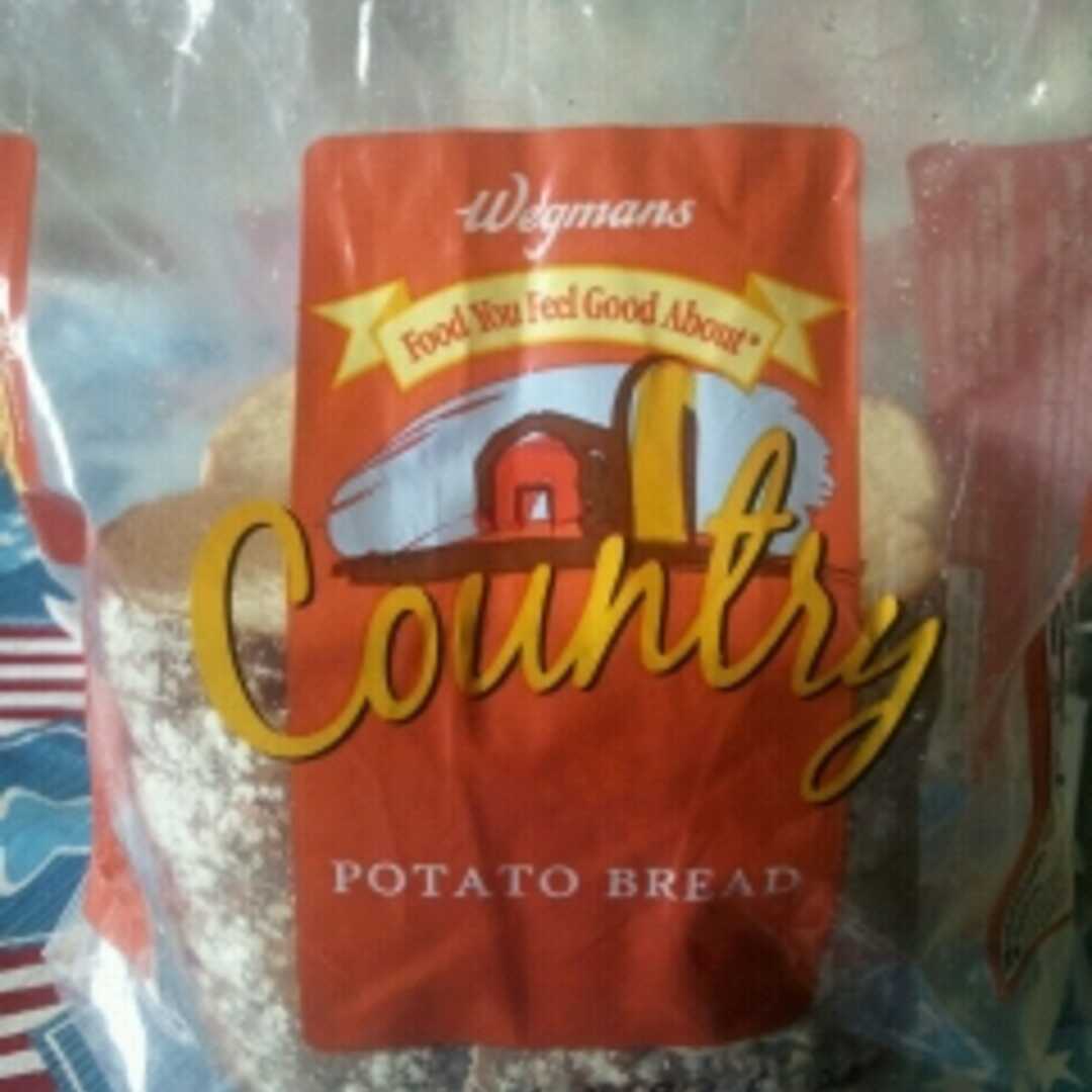 Wegmans Country Potato Bread