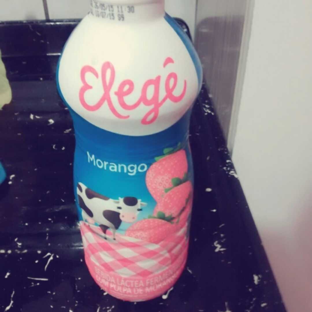 Elegê Iogurte de Morango