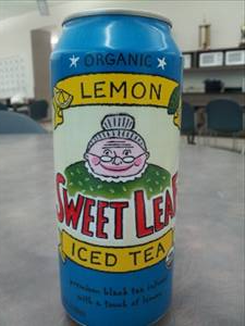 Sweet Leaf Lemon Iced Tea