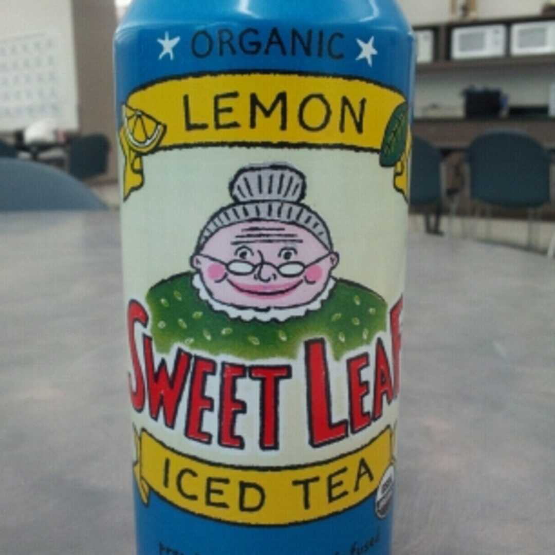 Sweet Leaf Lemon Iced Tea
