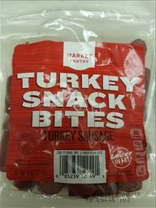 Market Pantry Turkey Sausage Snack Bites