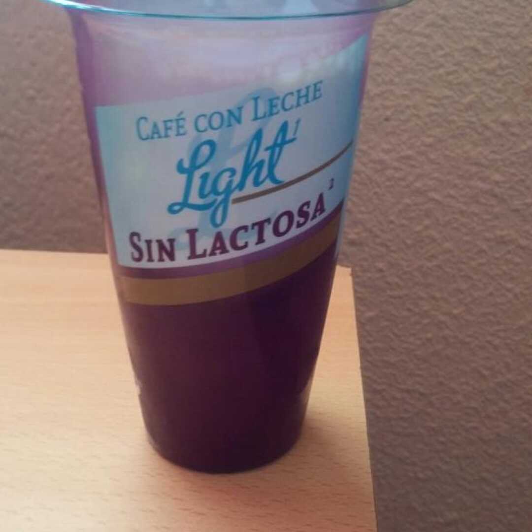 Hacendado Café con Leche Light sin Lactosa