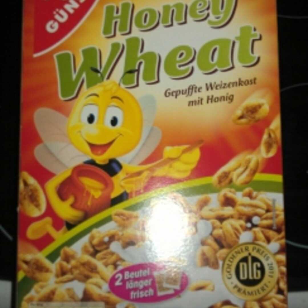 Gut & Günstig Honey Wheat