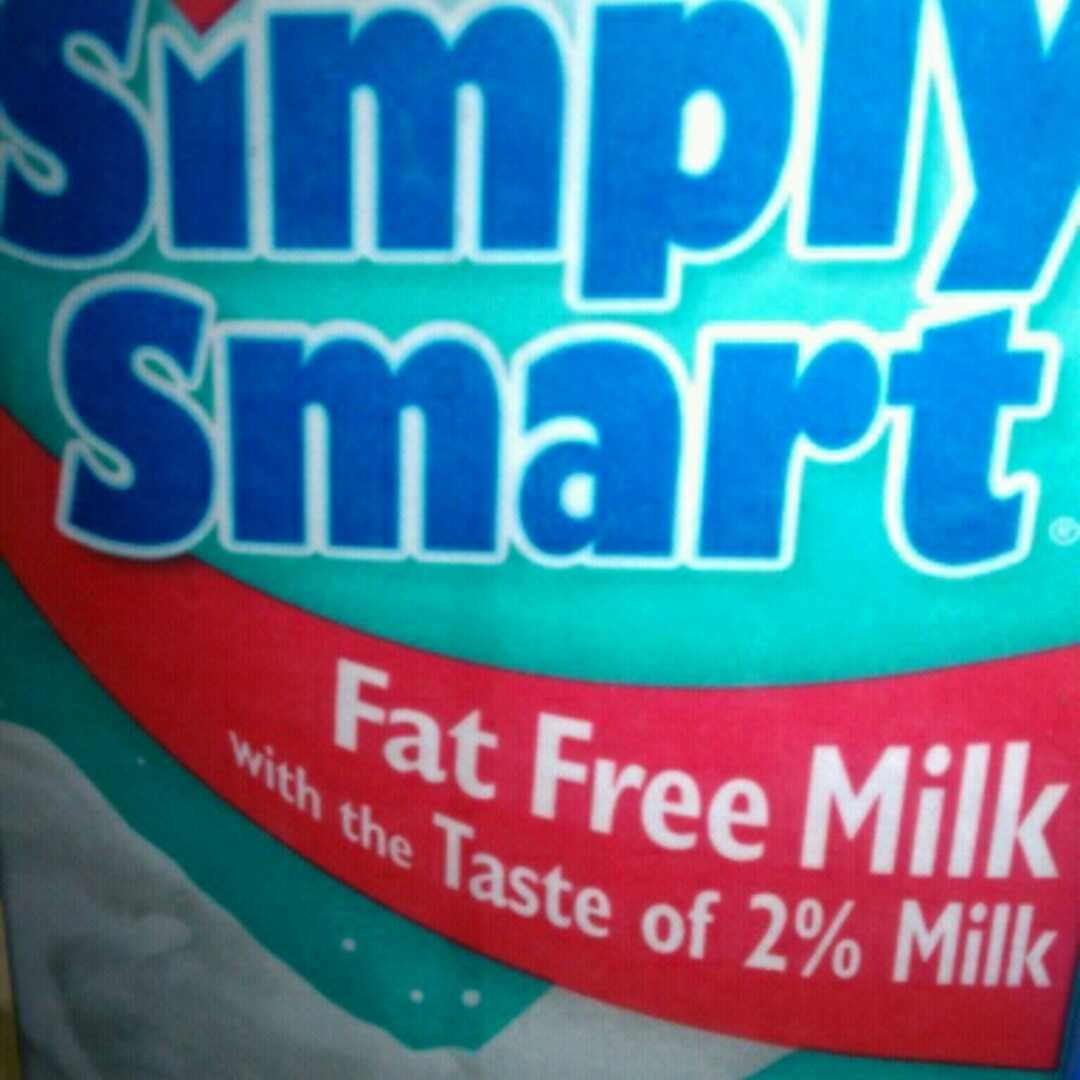 Hood Simply Smart Fat Free Milk