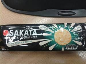 Sakata Rice Crackers