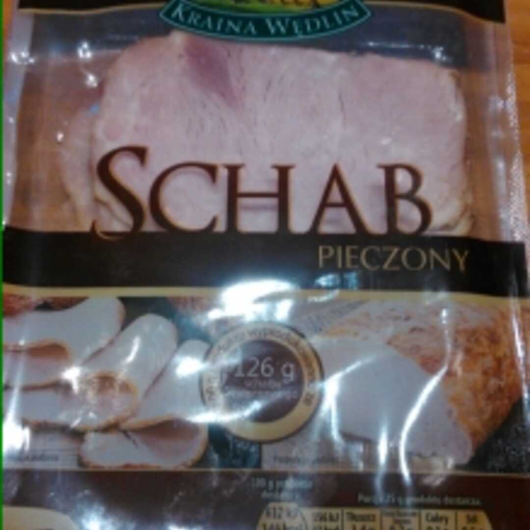 Schab Wieprzowy (w Całości, tylko Chude Mięso)
