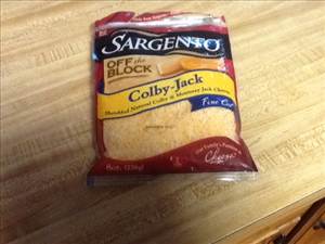Sargento Fancy Shredded Colby-Jack Cheese