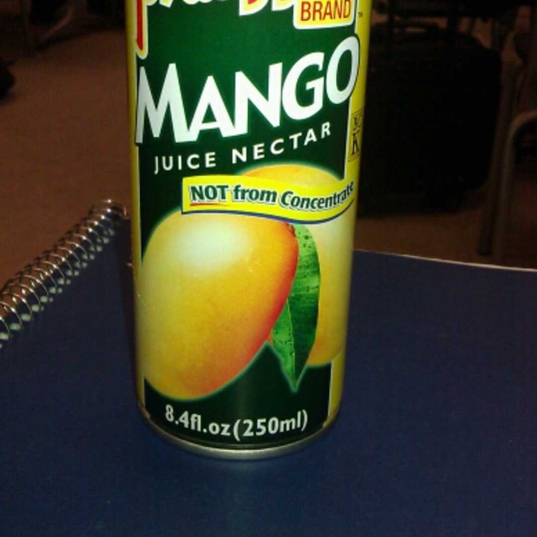 philippine brand mango nectar juice