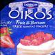Dannon Oikos Fruit on the Bottom Nonfat Greek Yogurt - Strawberry