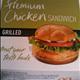 McDonald's Premium Grilled Chicken Ranch BLT Sandwich