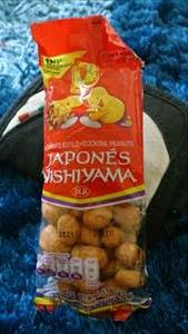 Dulces de la Rosa Cacahuates Japoneses