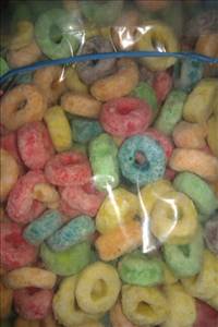 Kellogg's Fruit Loops Cereal