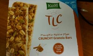 Kashi Crunchy Granola Bars - Pumpkin Spice Flax