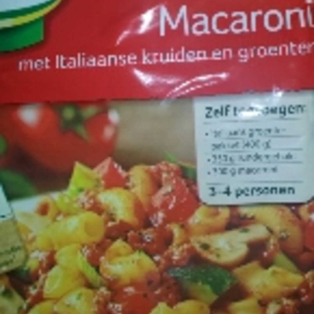 Knorr Macaroni met Italiaanse Kruiden en Groenten