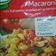 Knorr Macaroni met Italiaanse Kruiden en Groenten