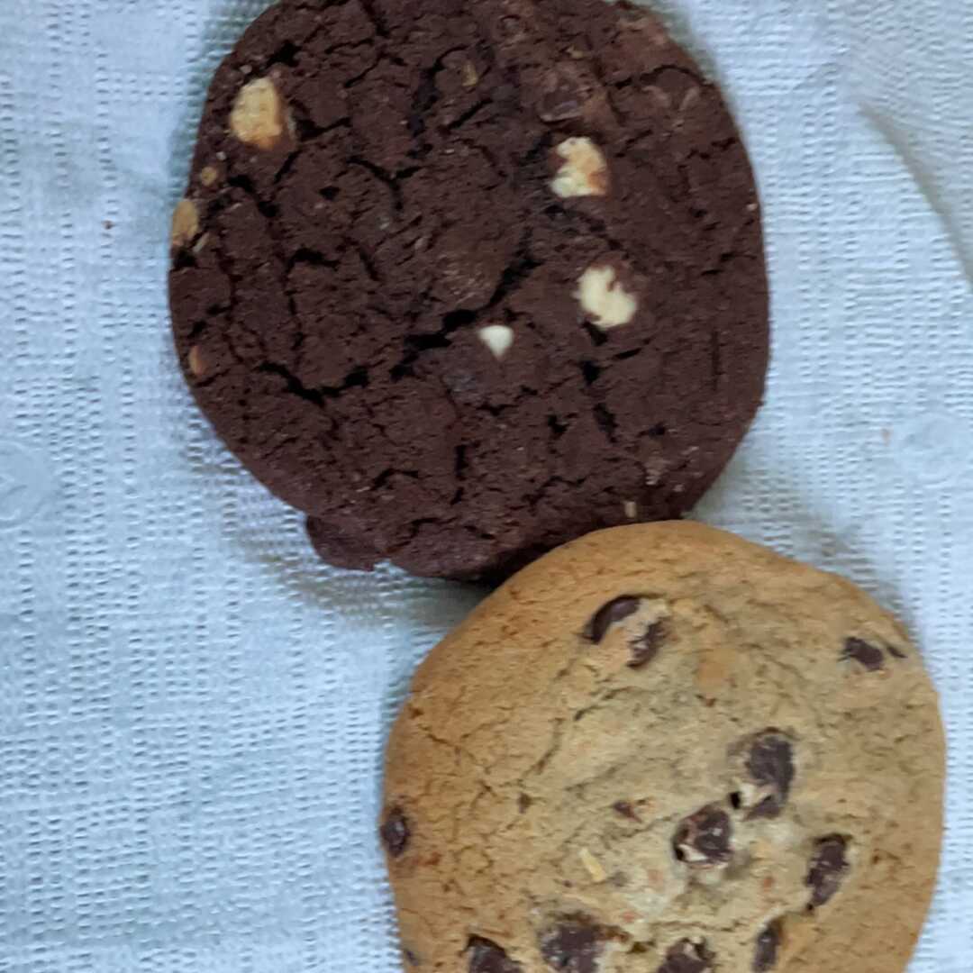 초콜릿 칩 쿠키