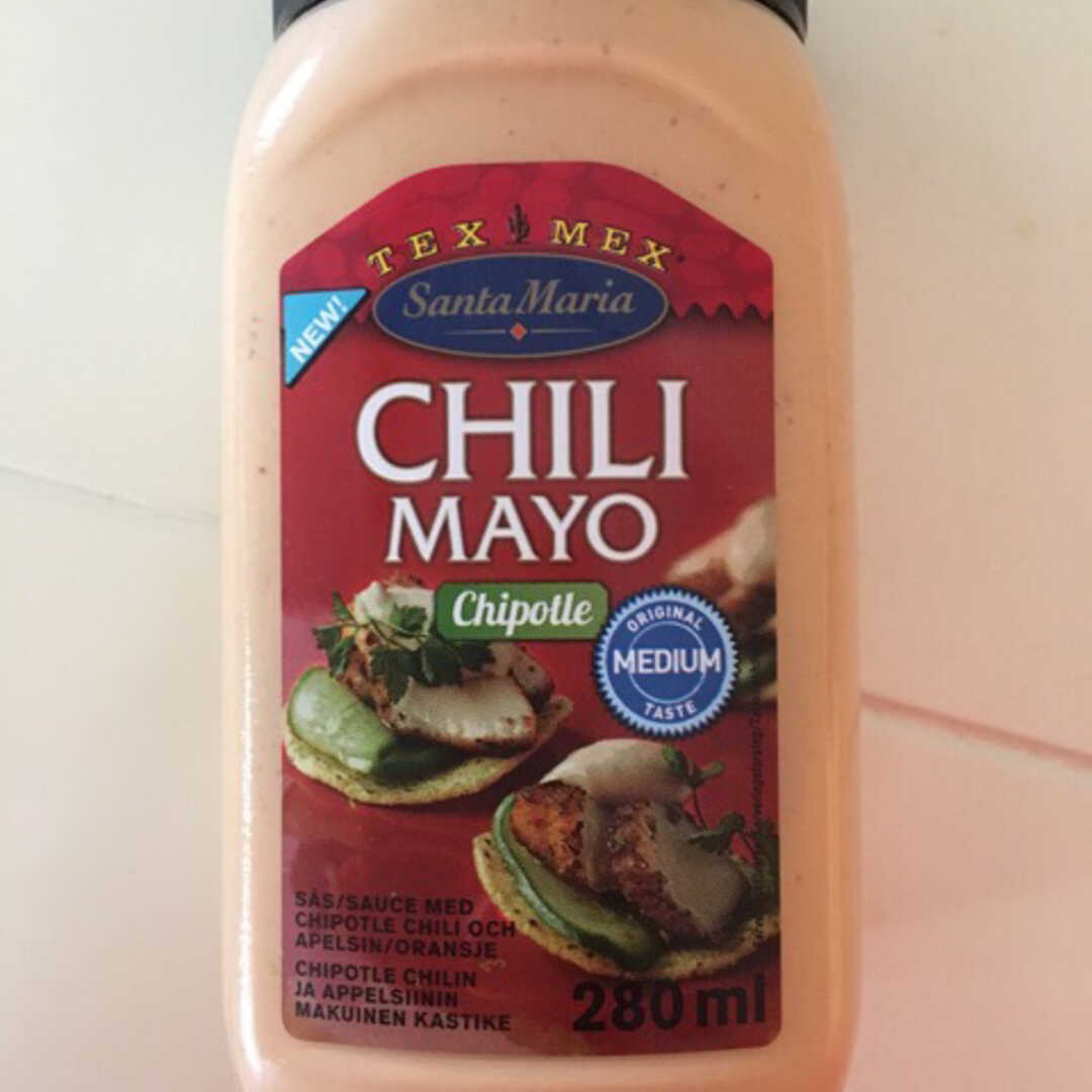 Santa Maria Chili Mayo Chipotle