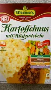 Werner's Kartoffelmus