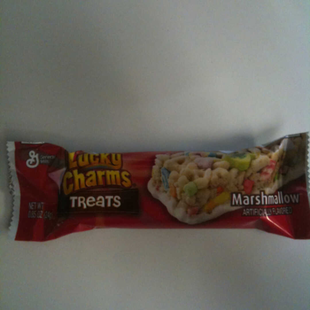 General Mills Lucky Charms Cereal On-the-Go