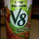V8 Low Sodium Original 100% Vegetable Juice (5.5 oz)