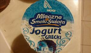 Lacpol Jogurt Grecki